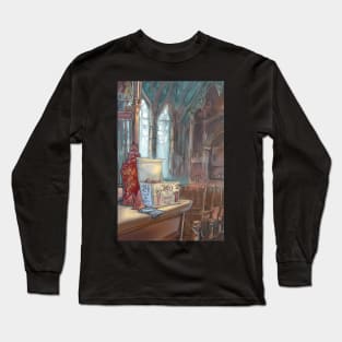 Void Brume Incense Long Sleeve T-Shirt